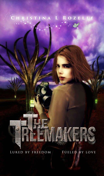 Cover of The Treemakers (2014)