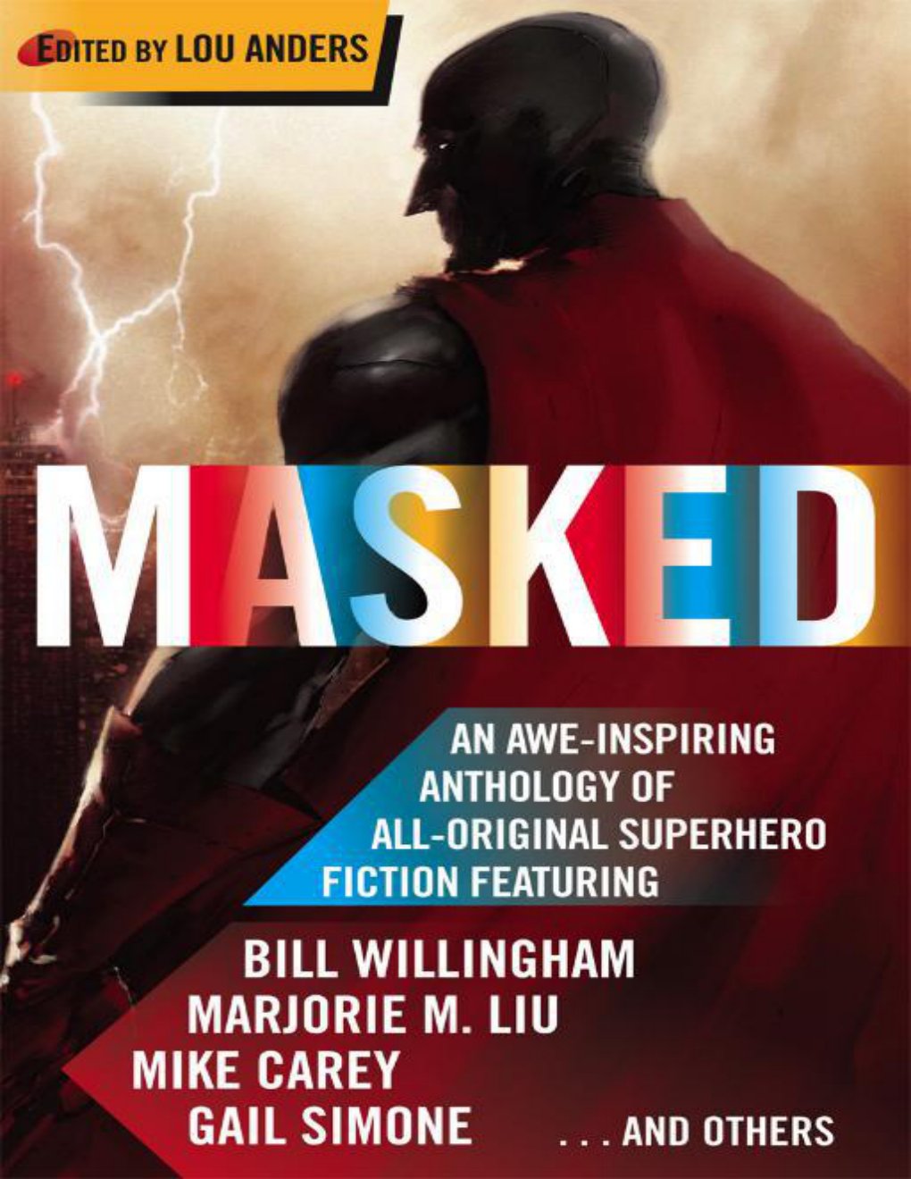 Cover of Masked