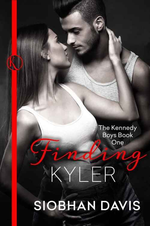 Cover of Finding Kyler (The Kennedy Boys #1)