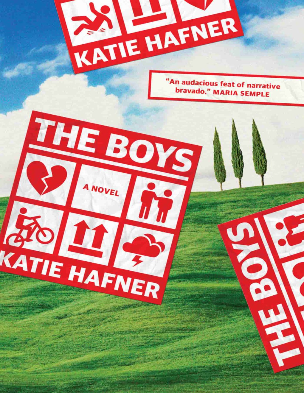 Cover of The Boys