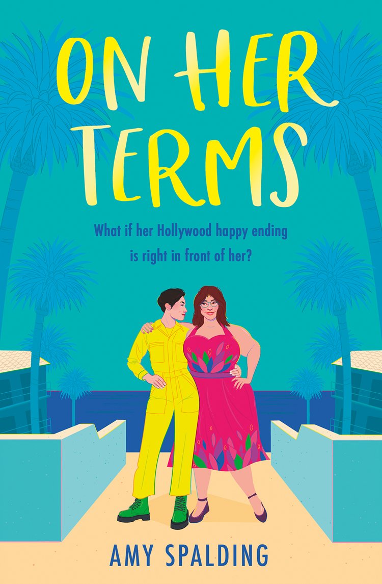Cover of On Her Terms (2019)