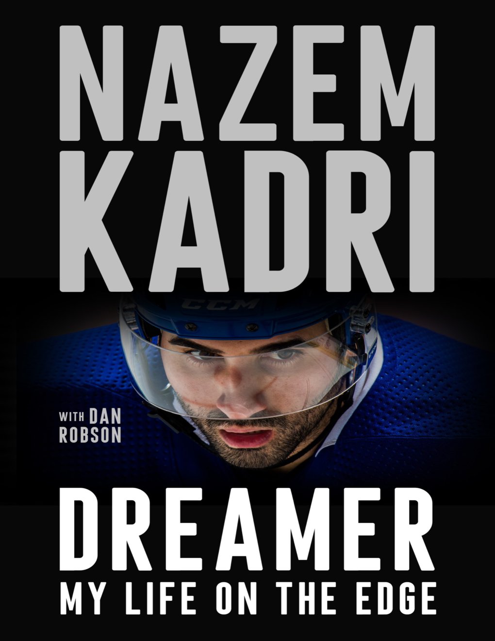 Cover of Dreamer- My Life On the Edge (2007)