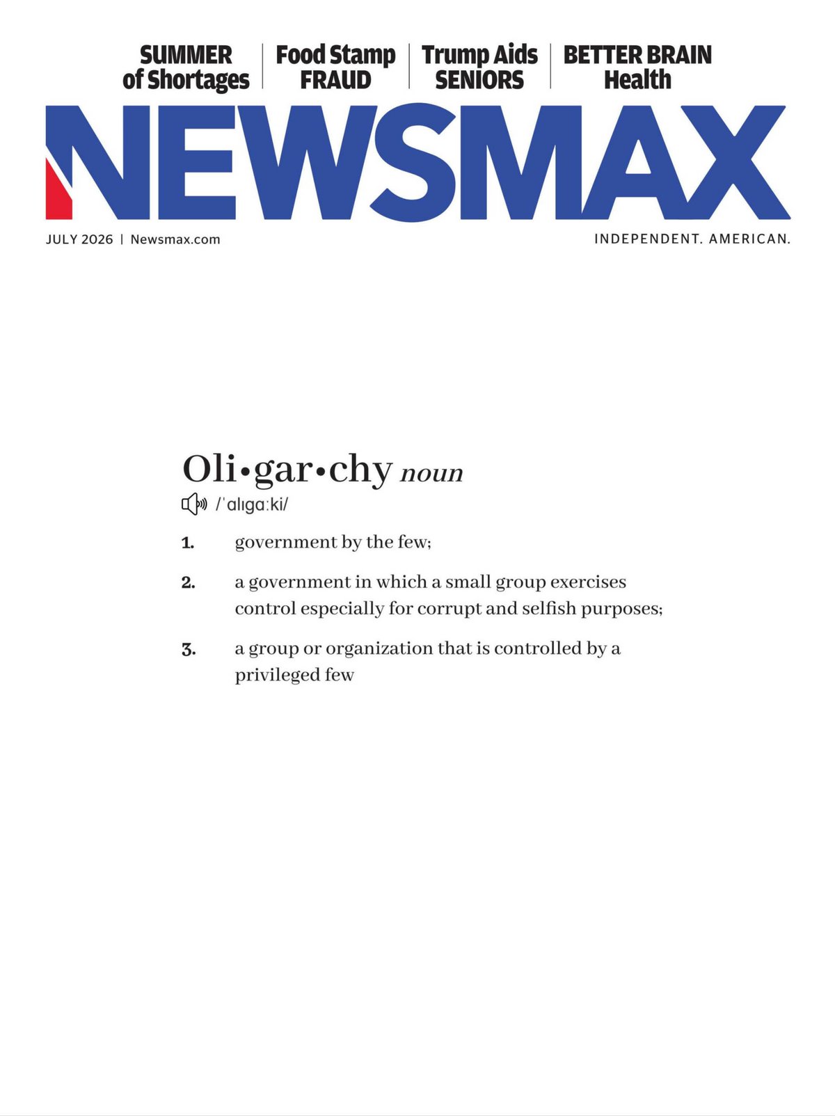 Cover of Newsmax (2026)