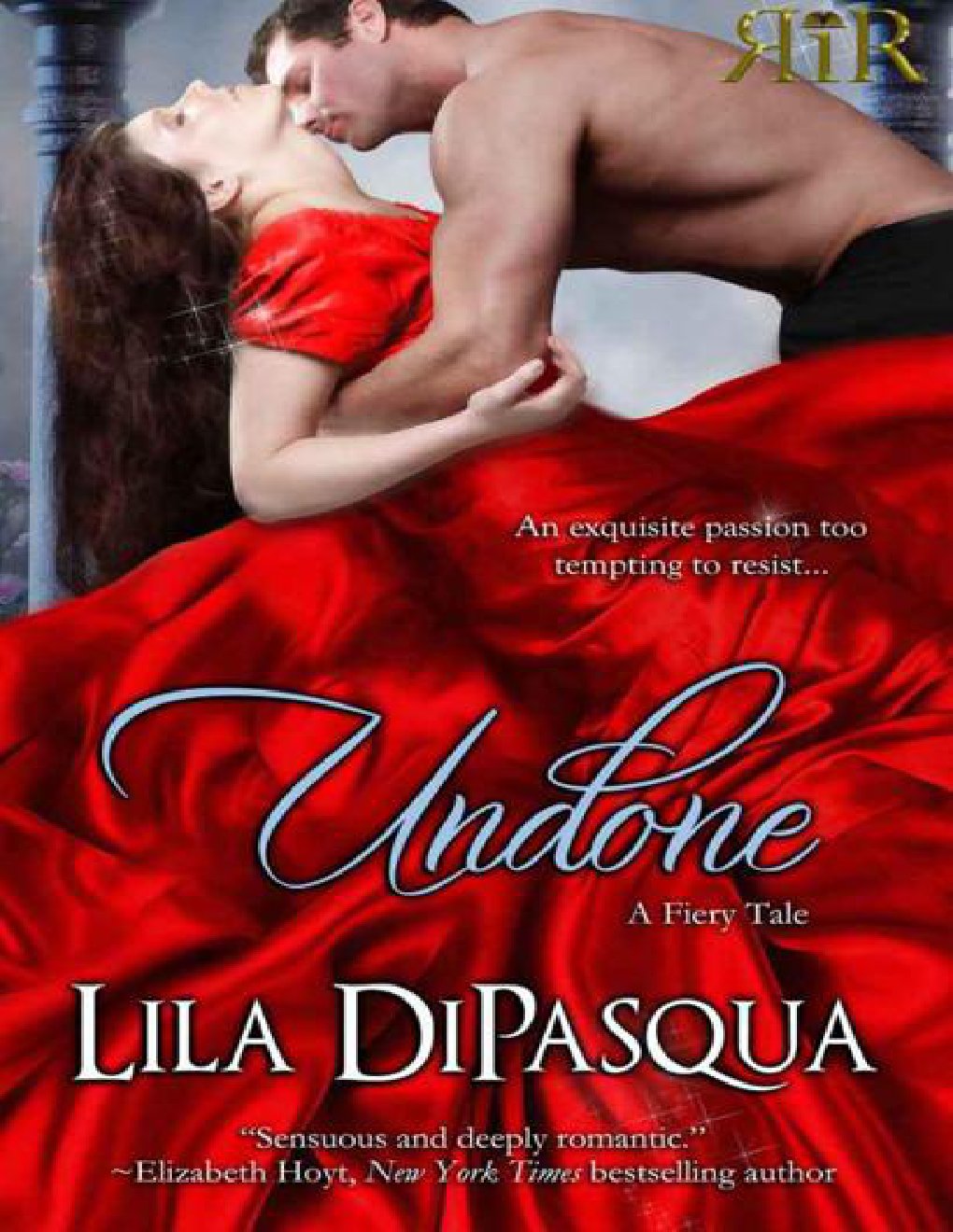 Cover of Undone