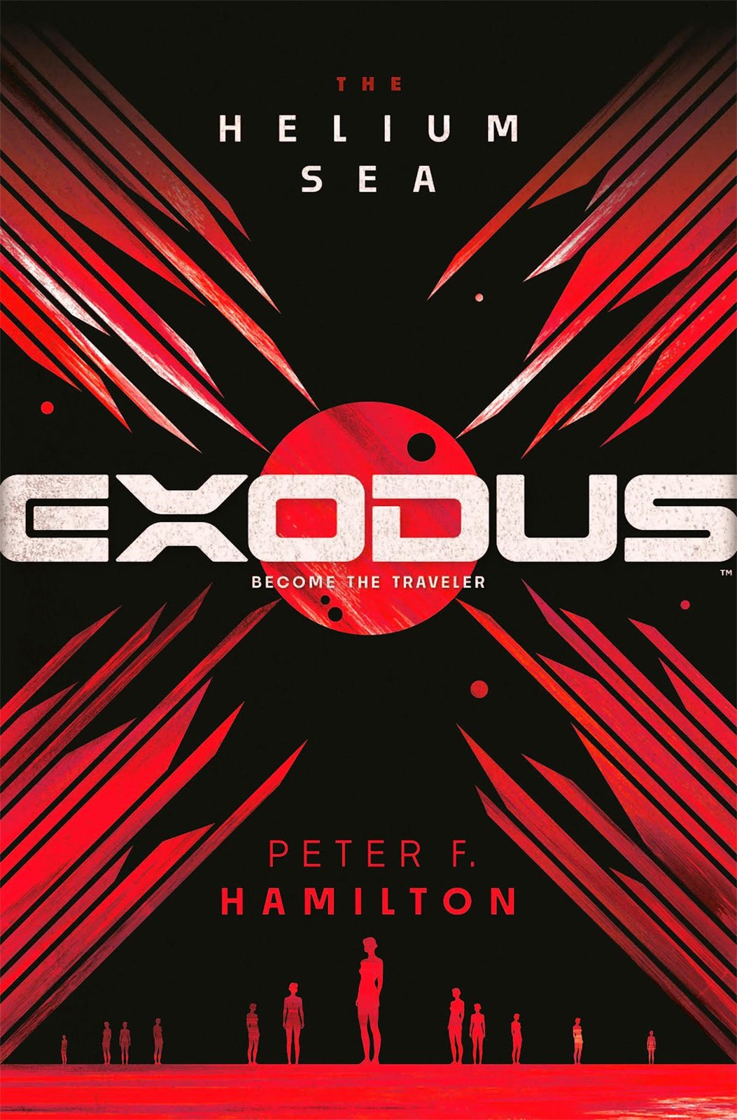 Cover of Exodus: The Helium Sea