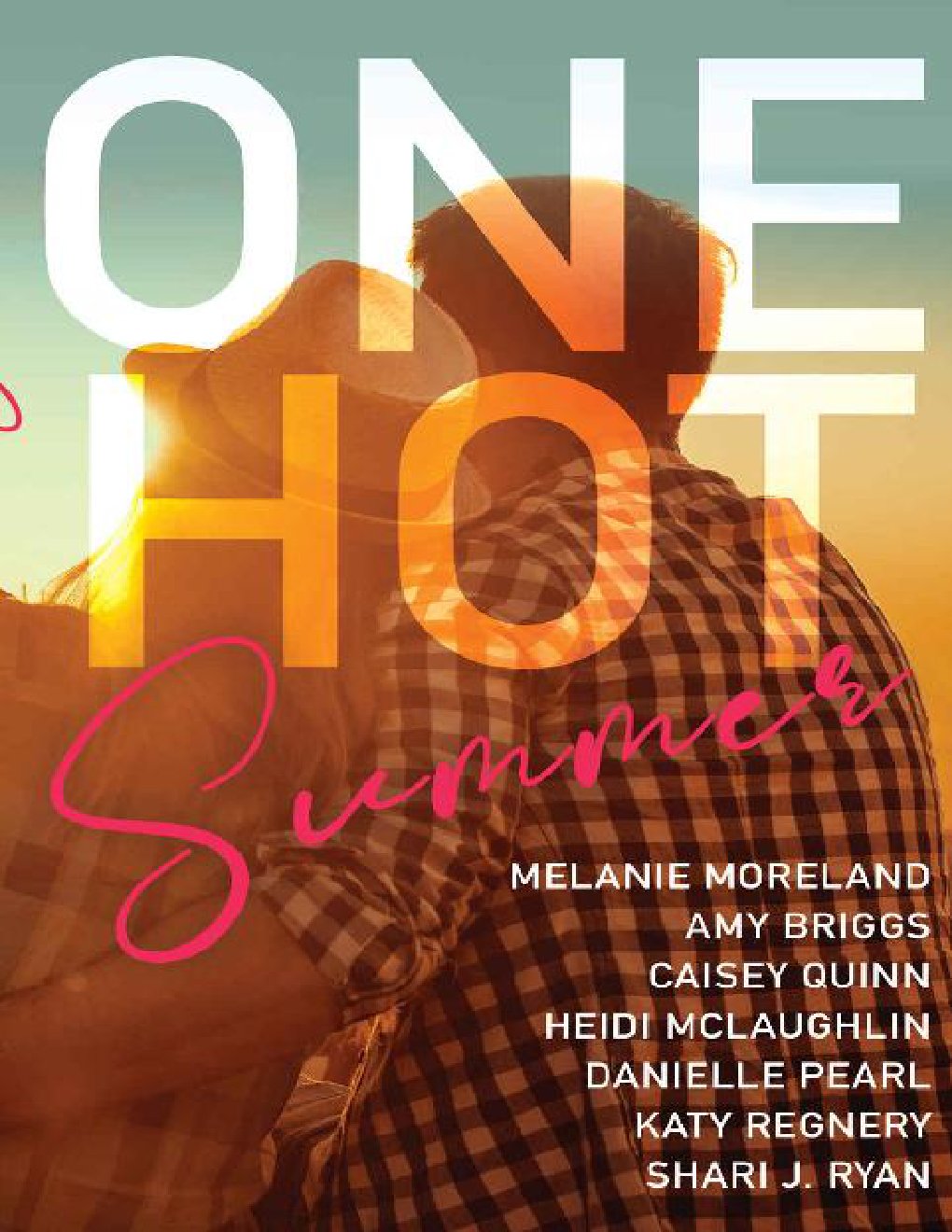 Cover of One Hot Summer