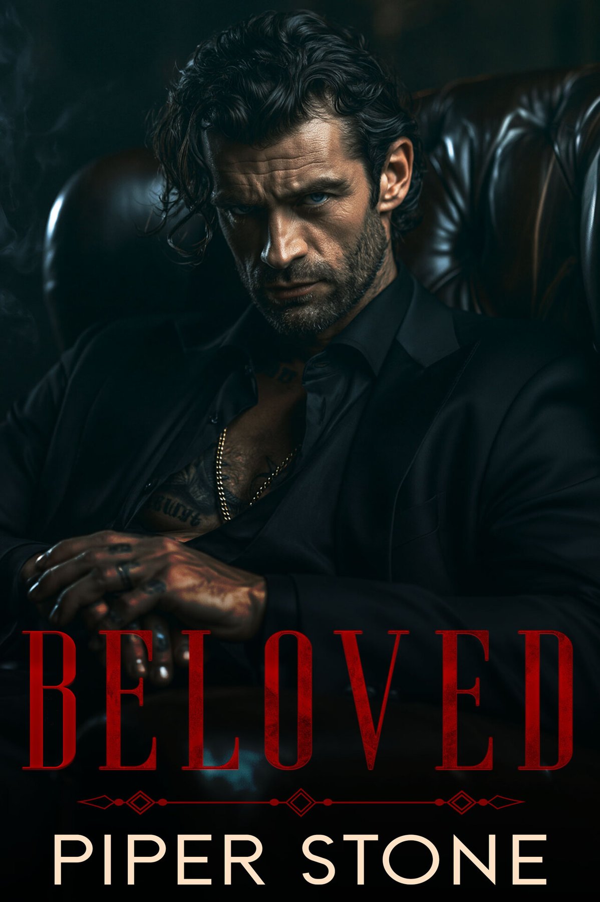 Cover of Beloved: A Dark Russian Mafia Romance