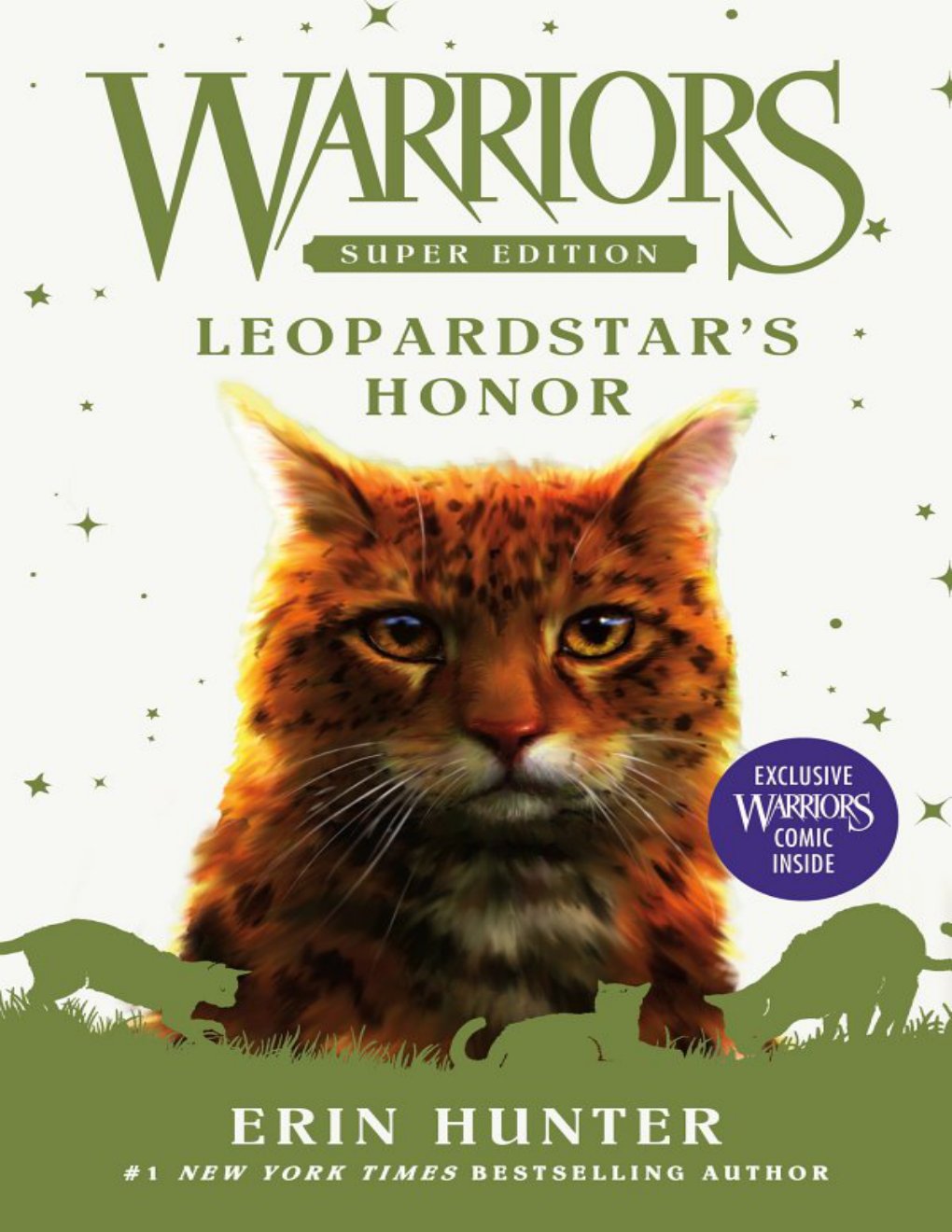 Cover of Leopardstarâ€™s Honor