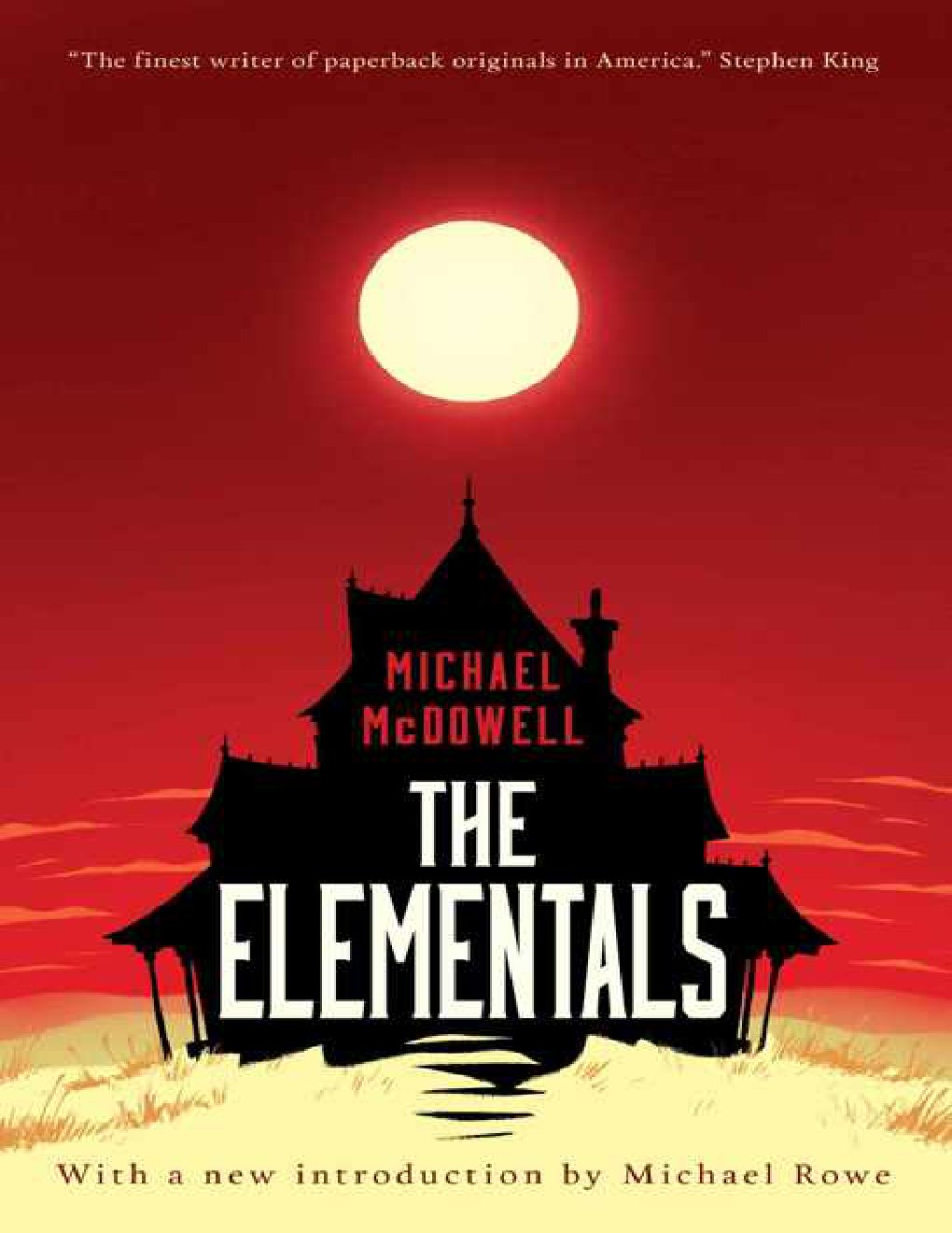 Cover of The Elementals (1913)