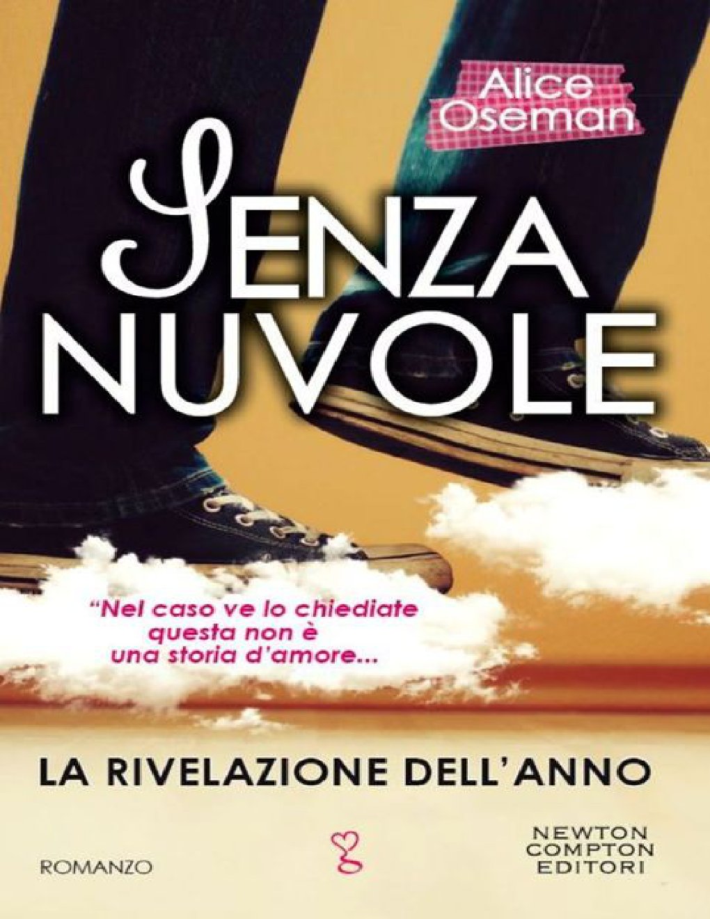 Cover of Senza nuvole