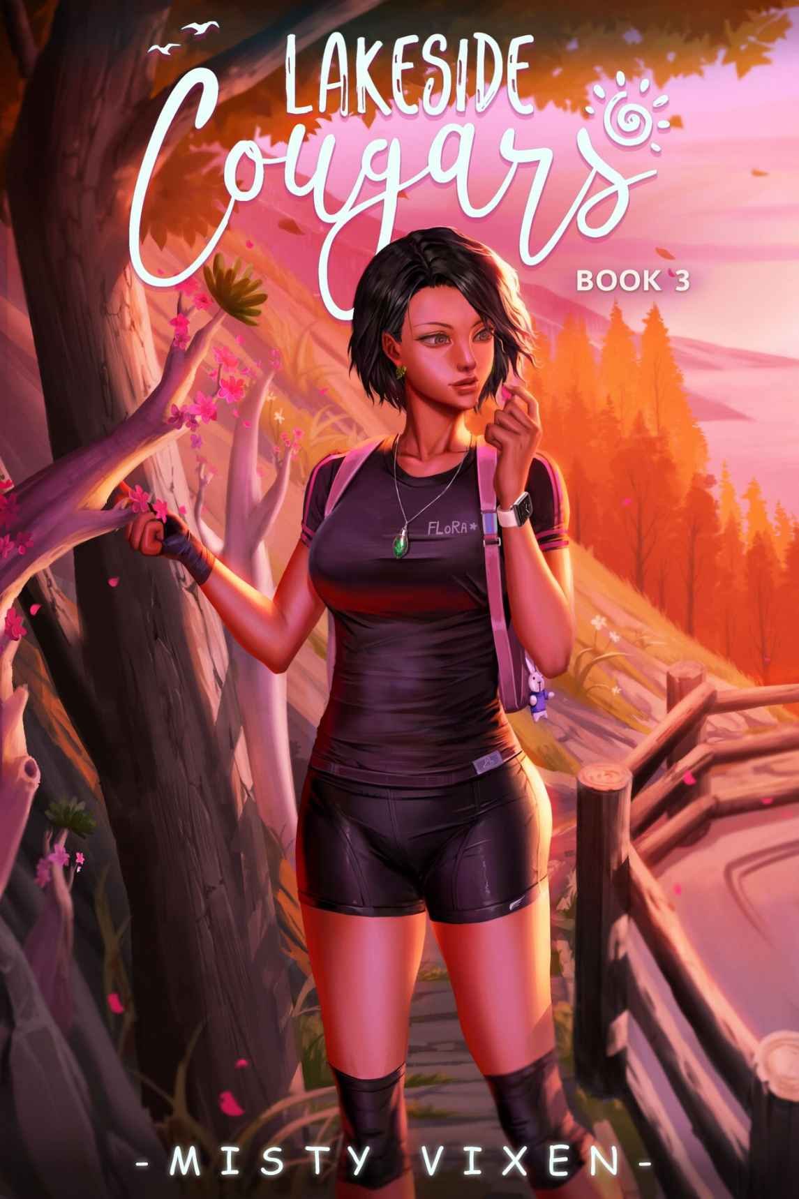 Cover of Lakeside Cougars 3 (2025)