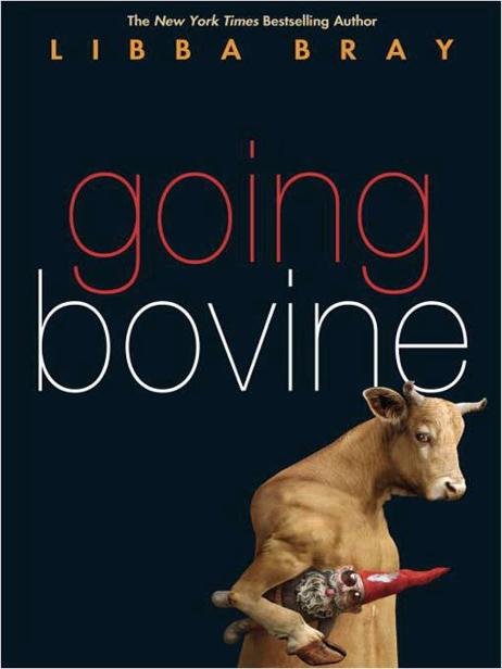 Cover of Going Bovine (2001)