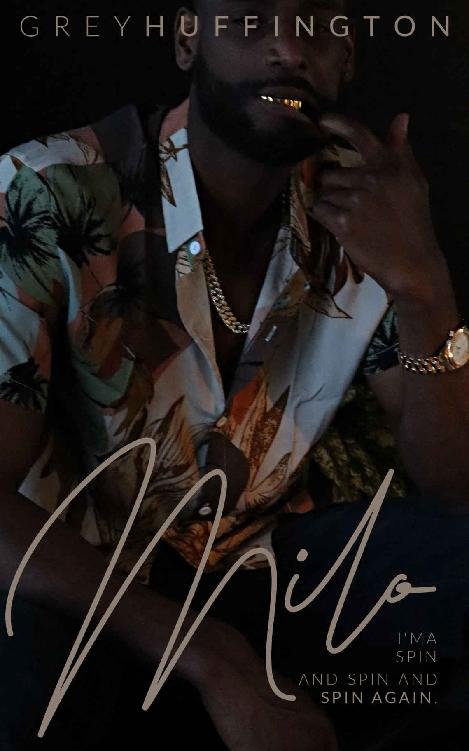 Cover of Milo (2023)