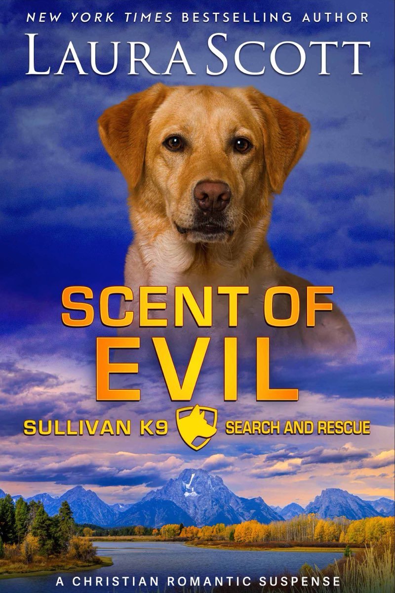 Cover of Scent of Evil