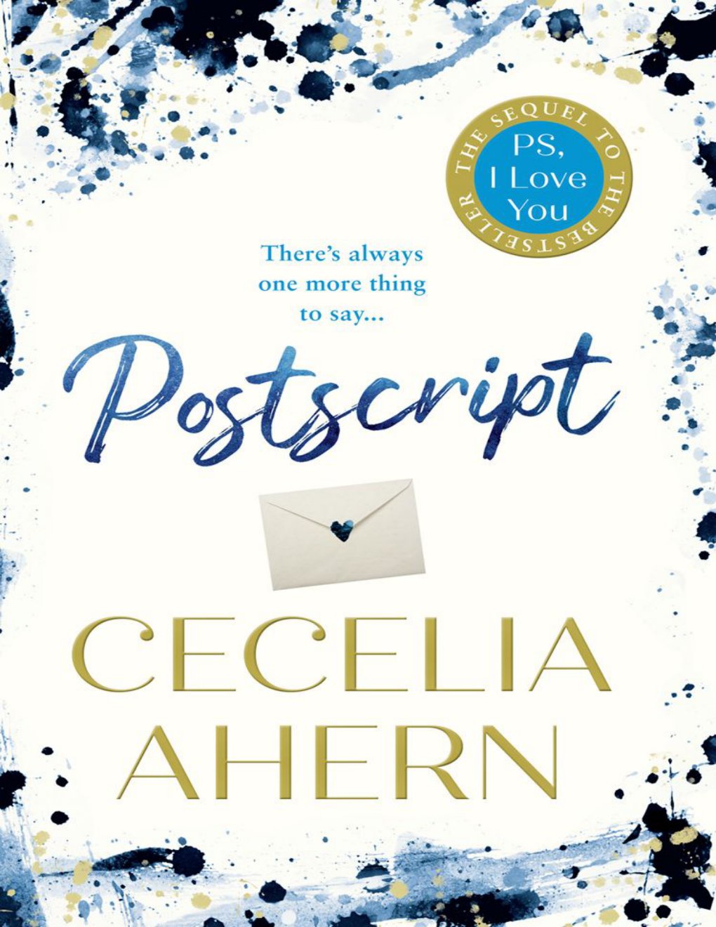 Cover of Postscript