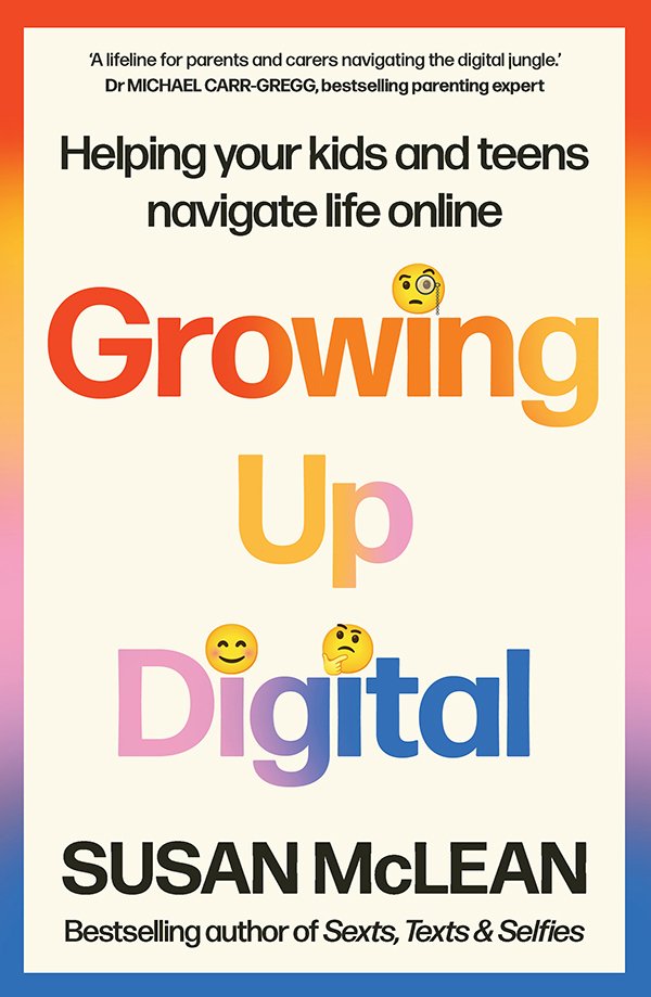 Cover of Growing Up Digital (2007)