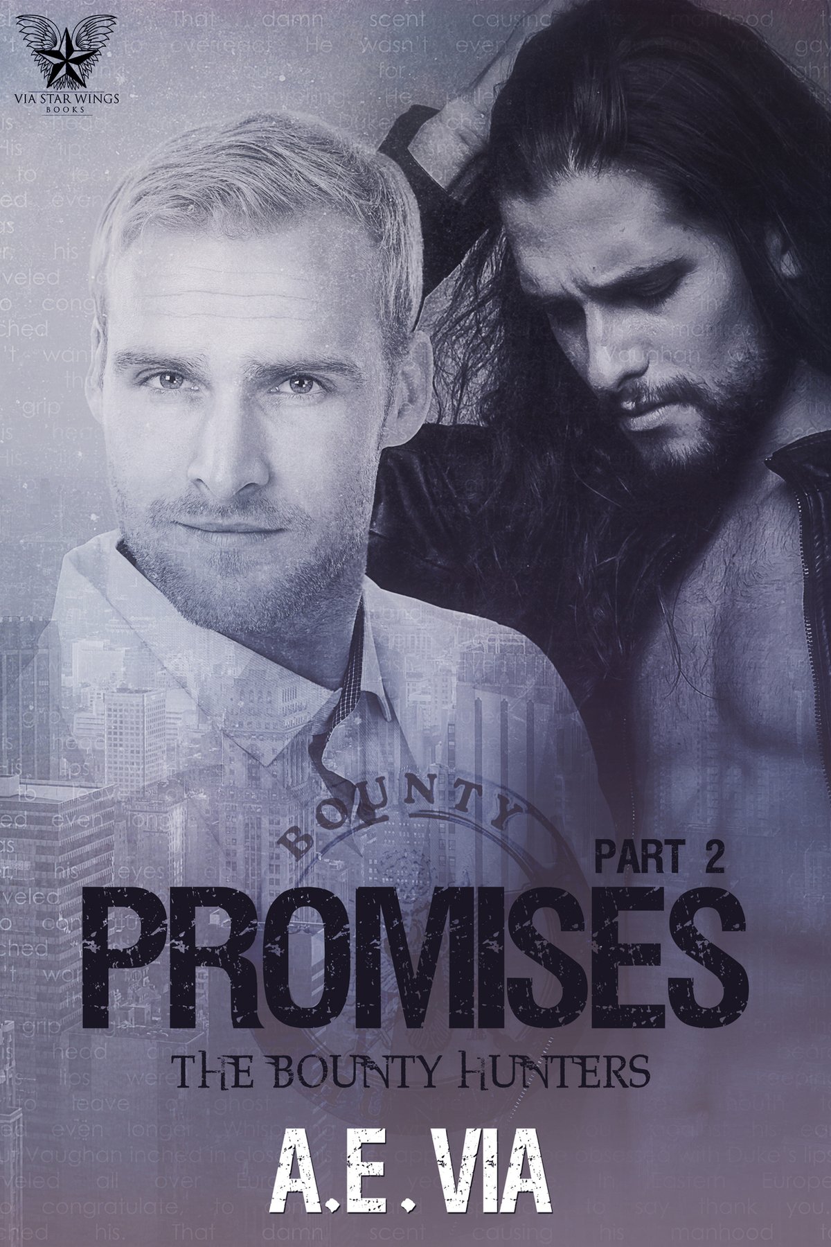 Cover of Promises Part 2 (Bounty Hunters)