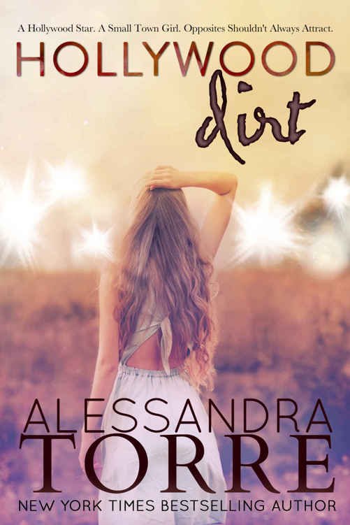 Cover of Hollywood Dirt