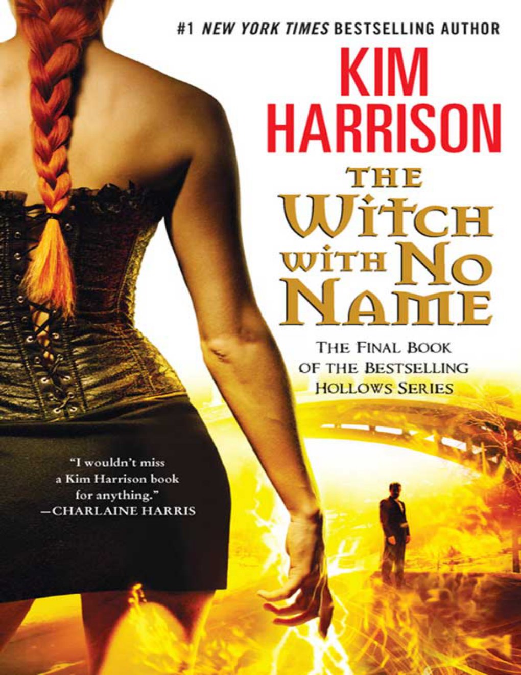Cover of The Witch with No Name