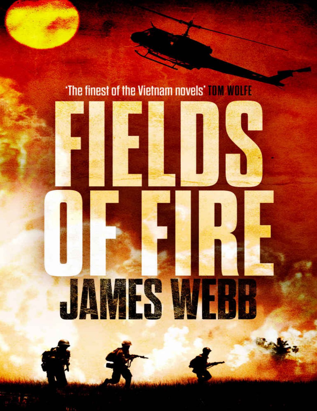 Cover of Fields of Fire