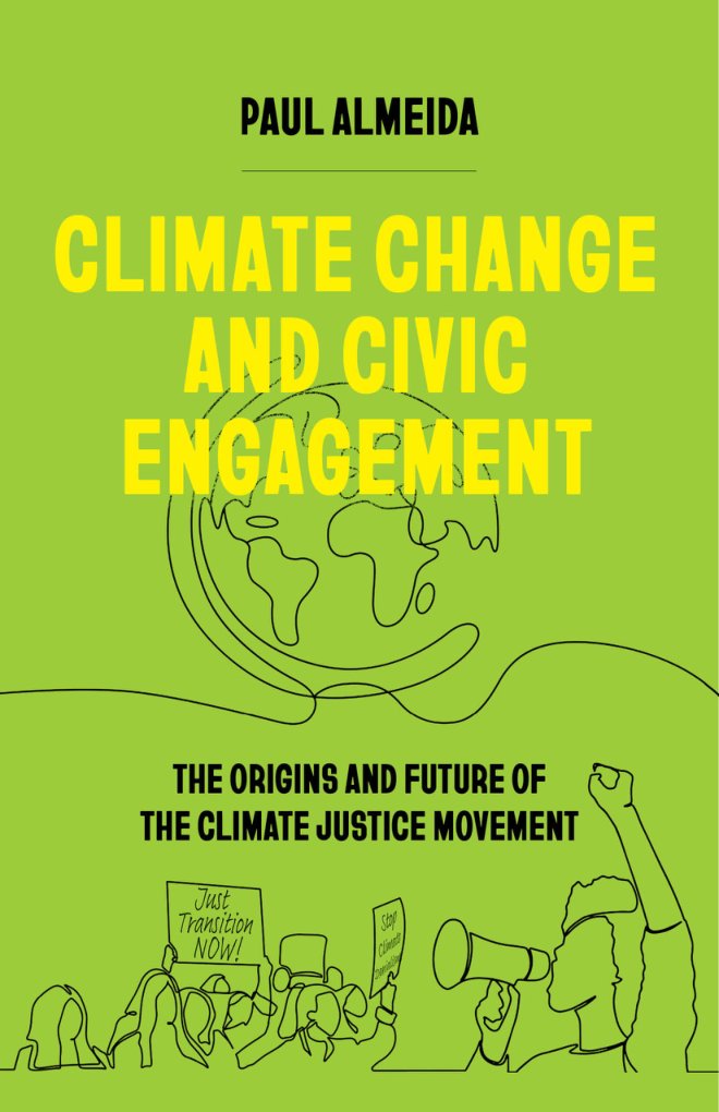 Cover of Climate Change and Civic Engagement
