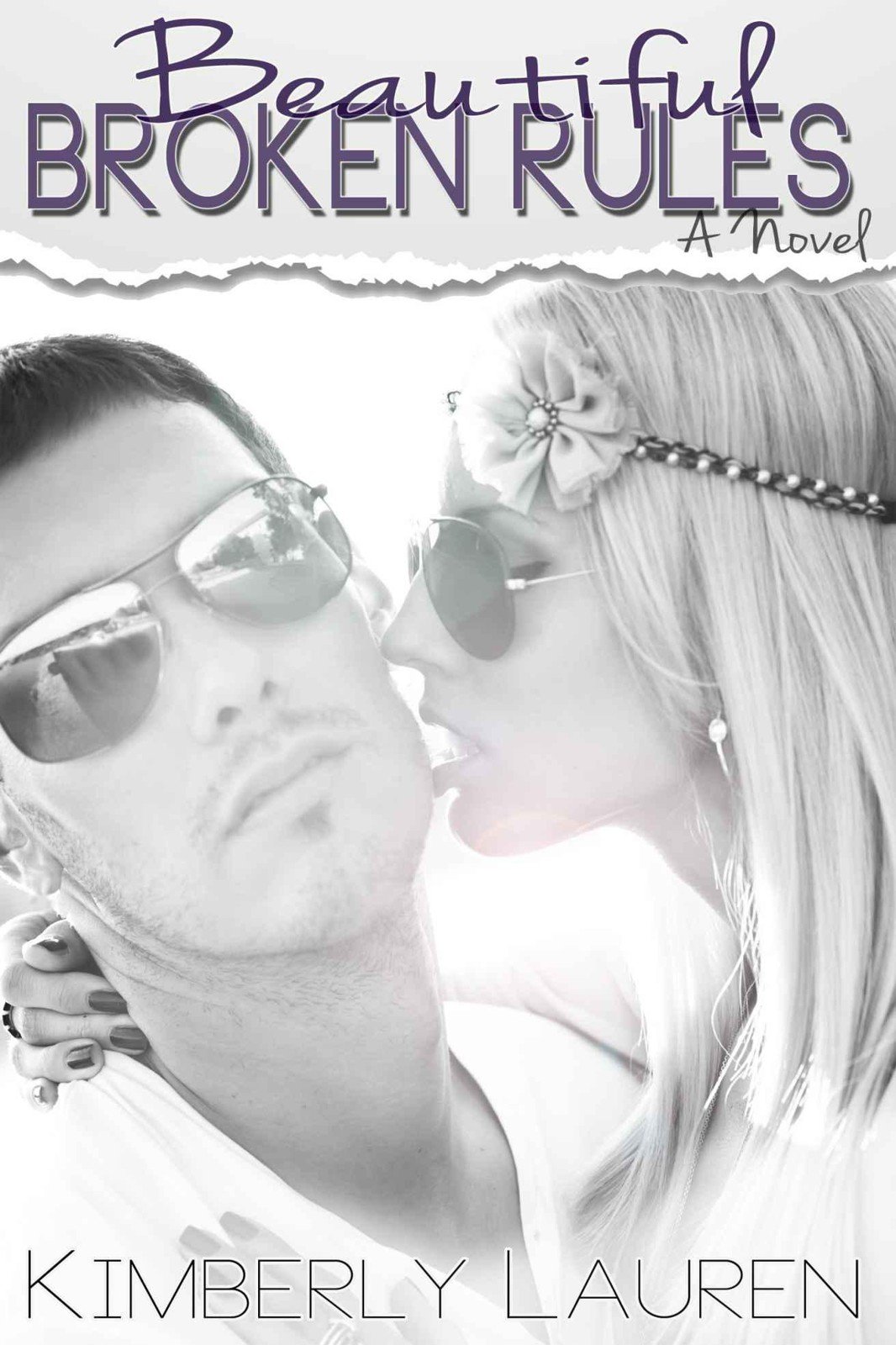 Cover of Beautiful Broken Rules
