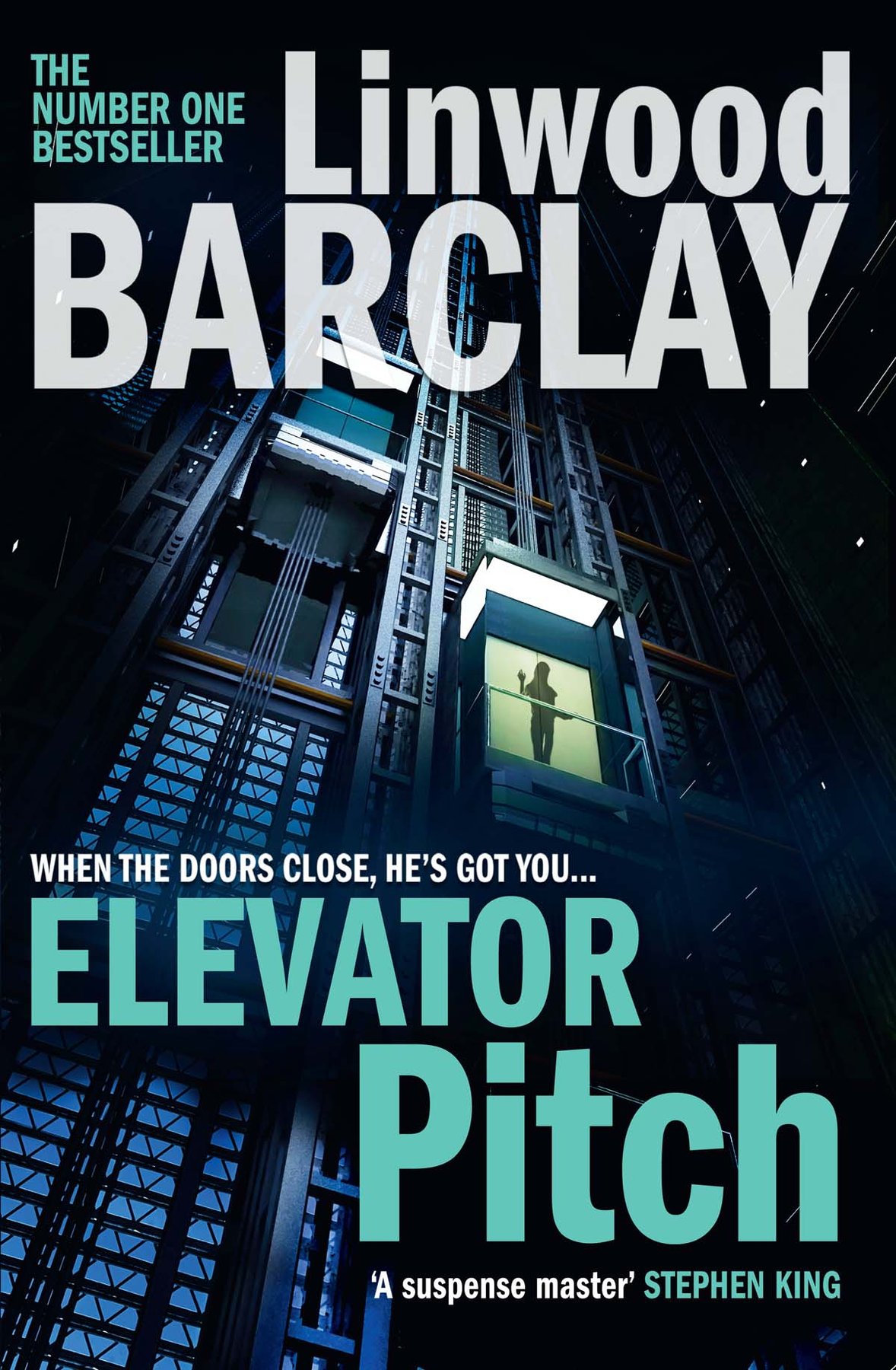 Cover of Elevator Pitch