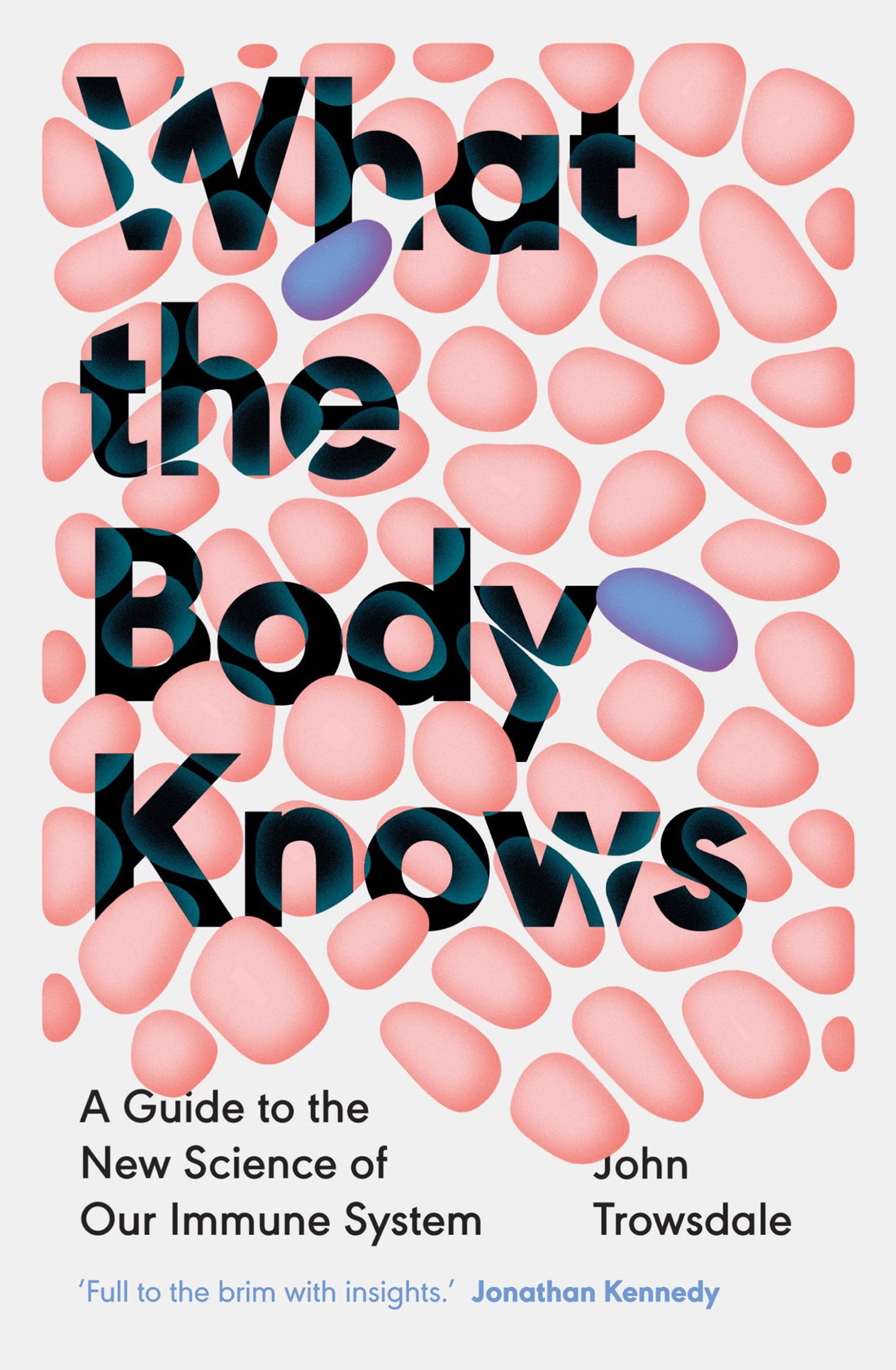 Cover of What the Body Knows (2024)