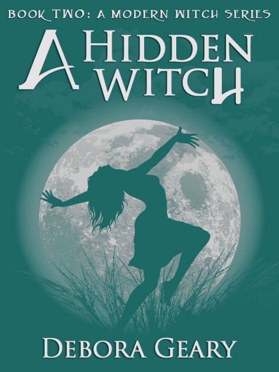 Cover of A Hidden Witch (2011)