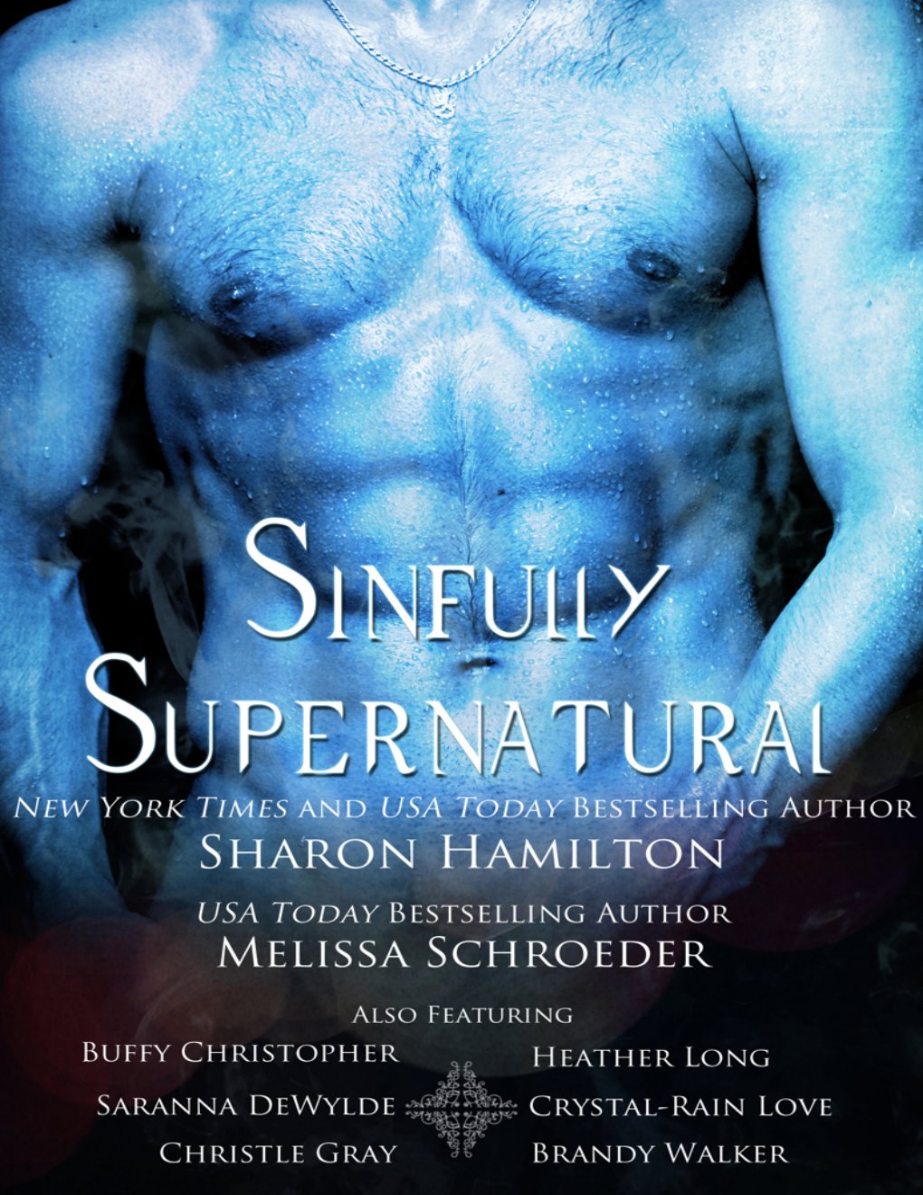 Cover of Sinfully Supernatural