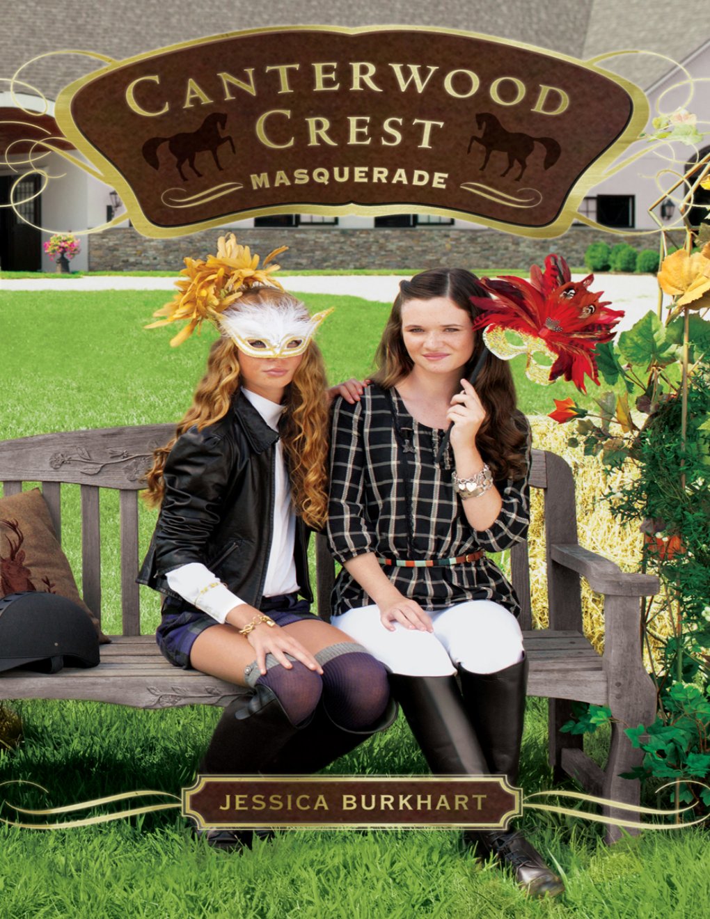 Cover of Masquerade