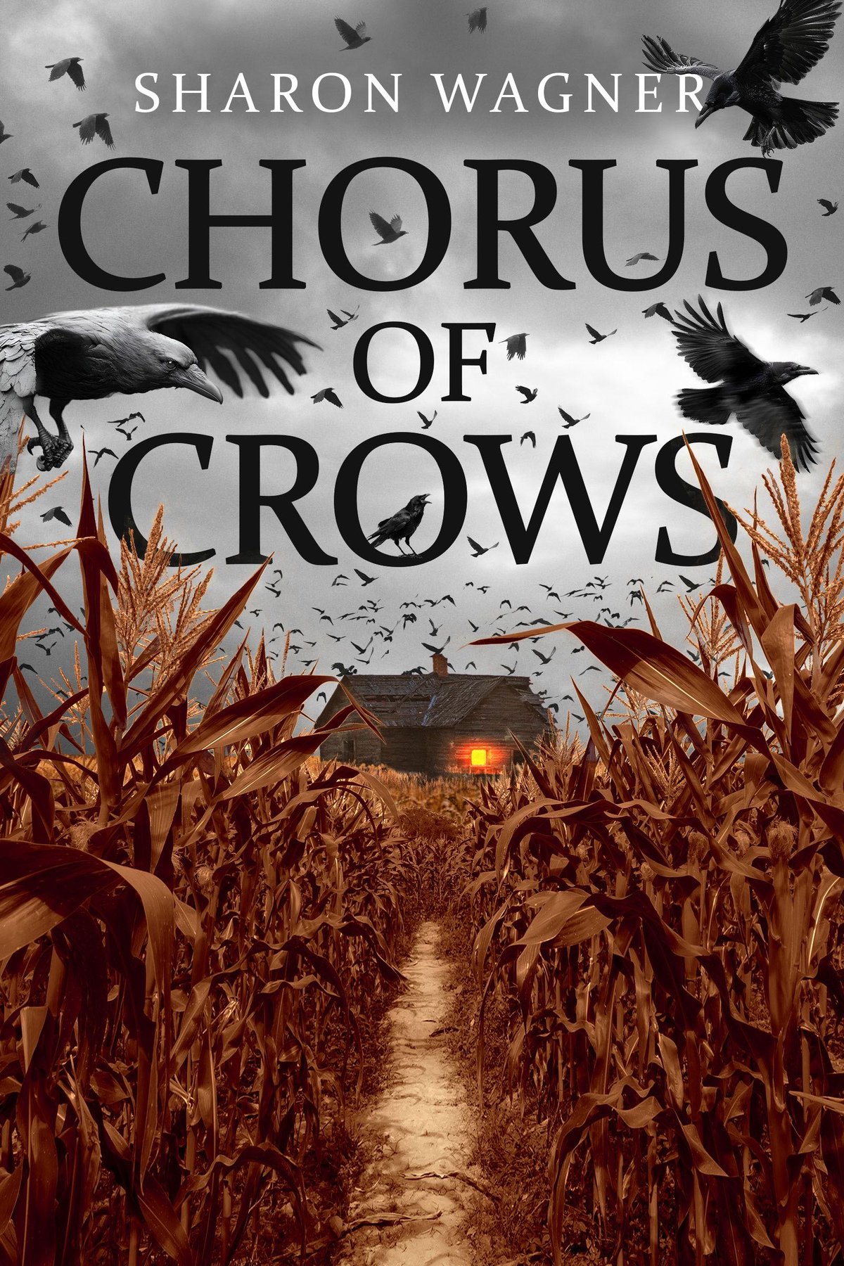 Cover of Chorus of Crows