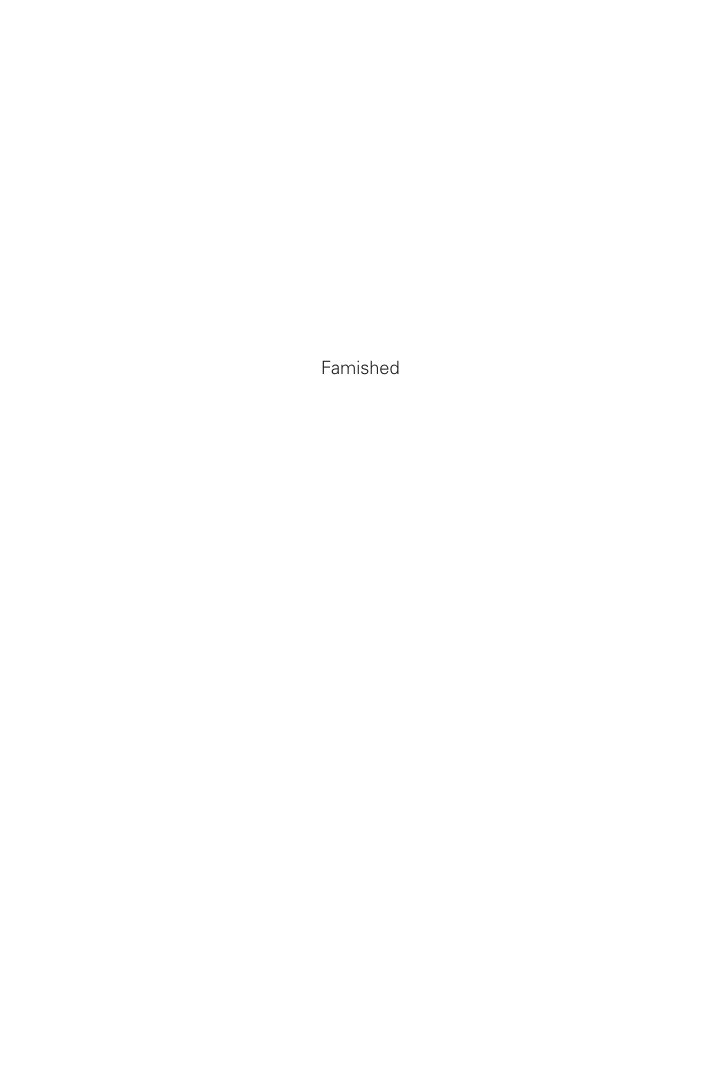 Cover of Famished