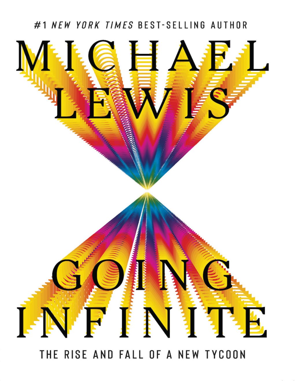 Cover of Going Infinite
