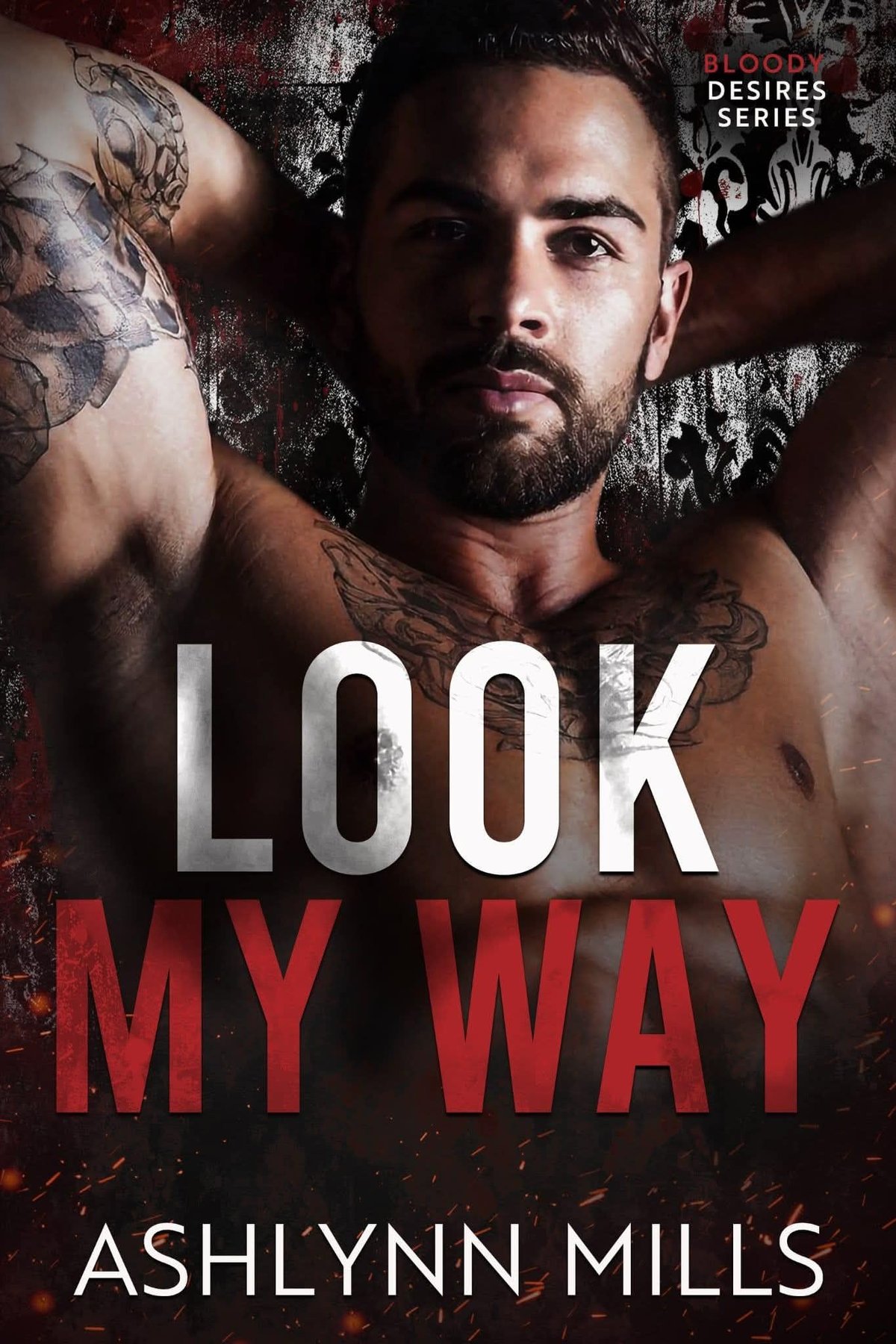 Cover of Look My Way (2025)