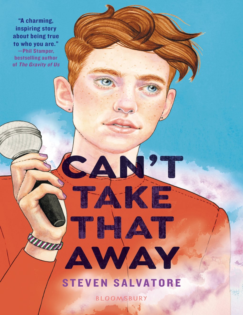 Cover of Can't Take That Away (2021)