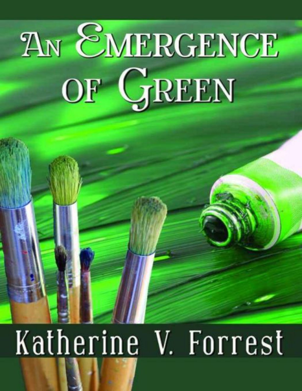 Cover of An Emergence of Green