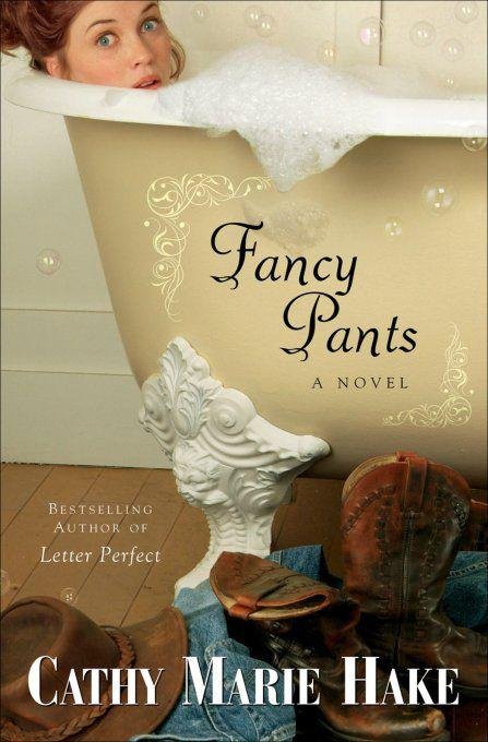 Cover of Fancy Pants (Only In Gooding Book #1)