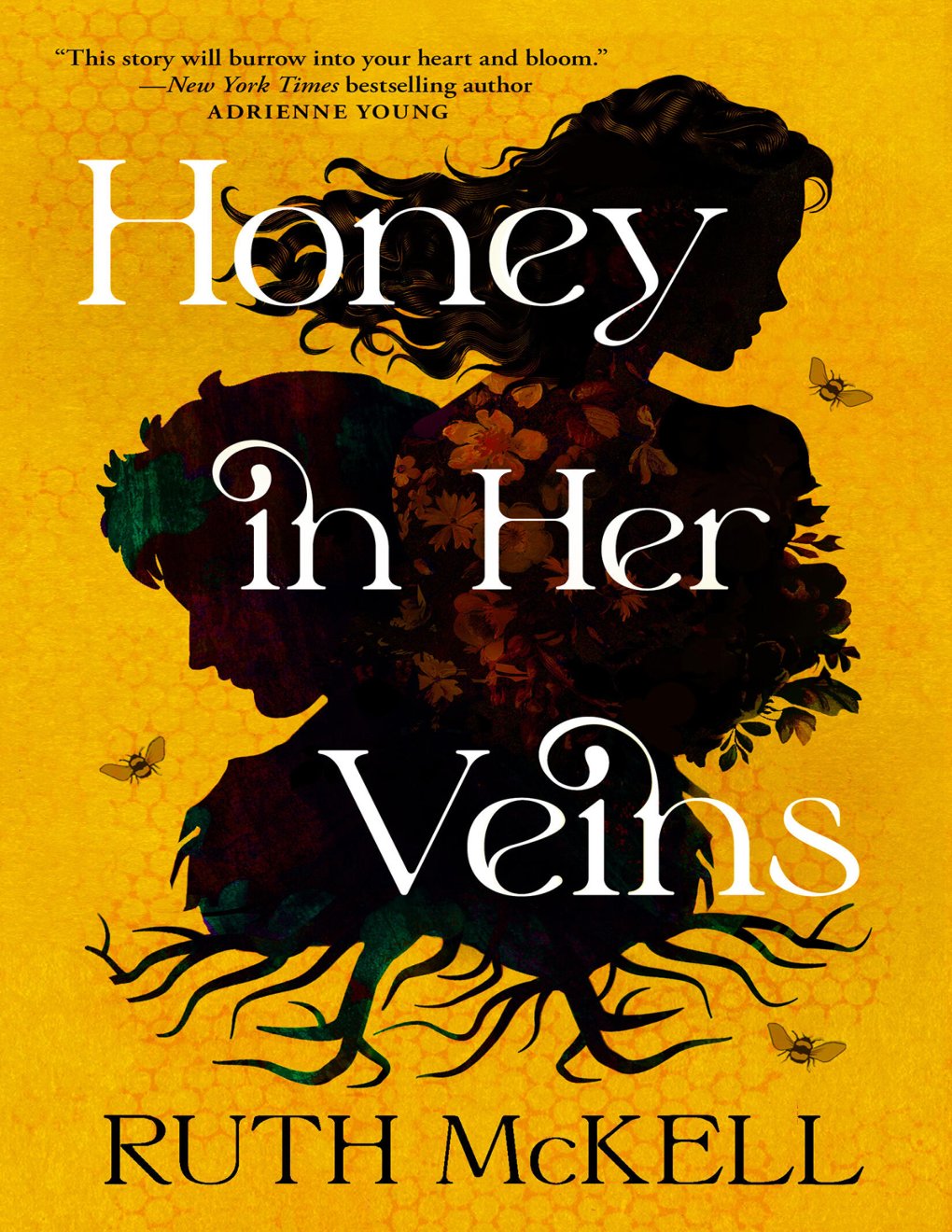 Cover of Honey in Her Veins