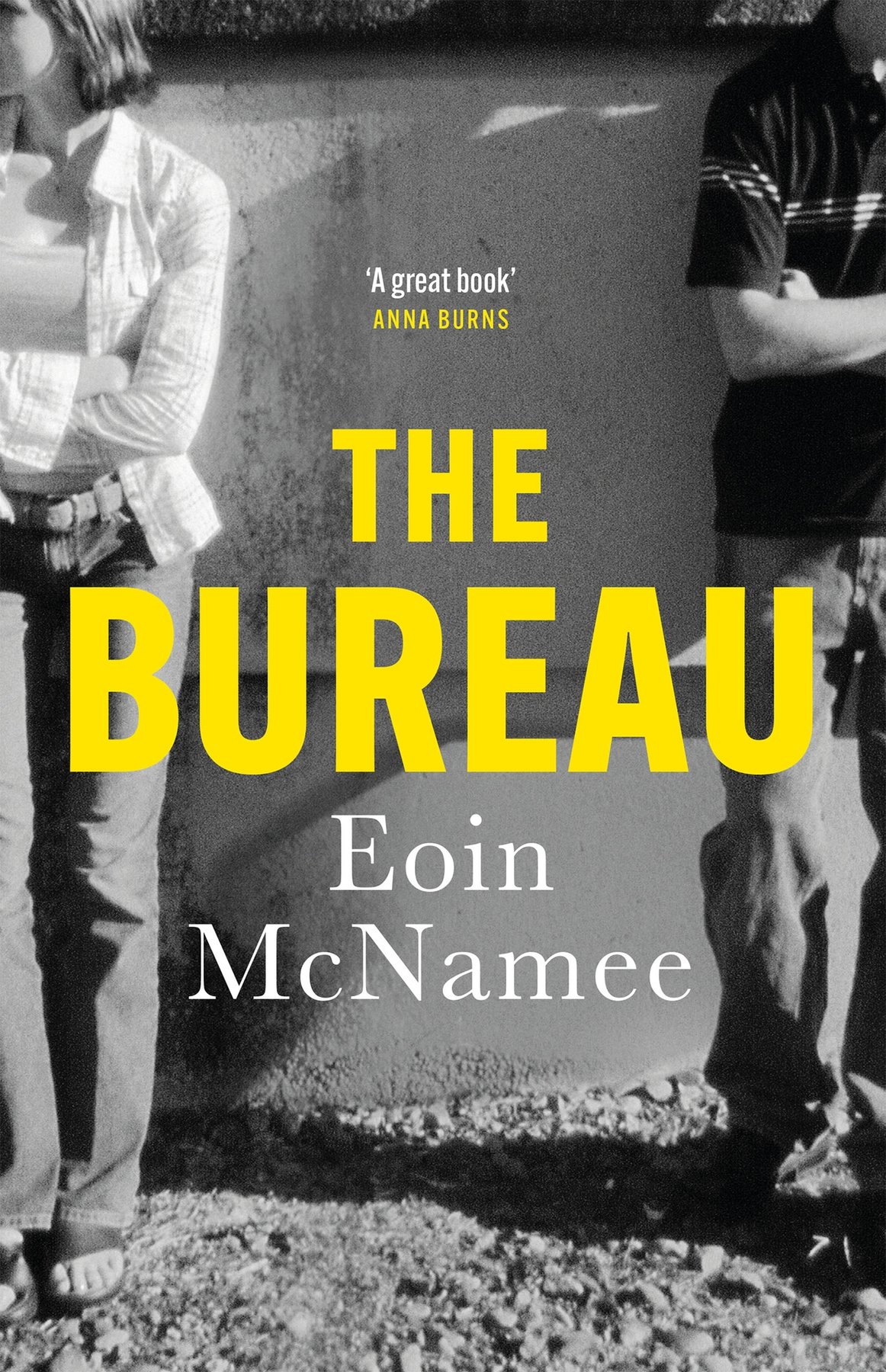 Cover of The Bureau
