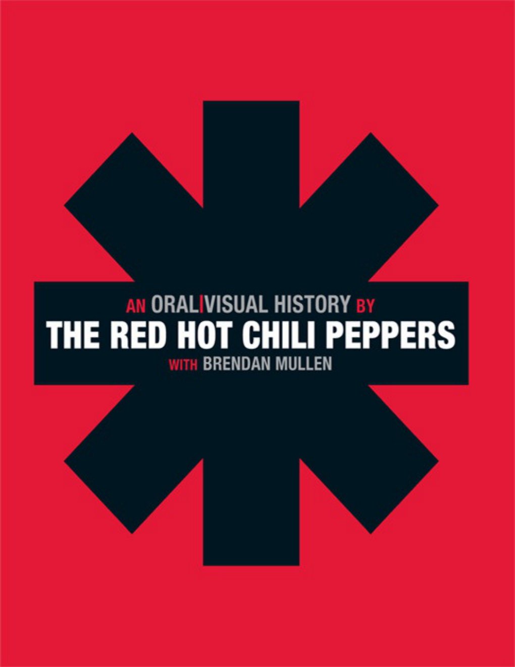 Cover of The Red Hot Chili Peppers