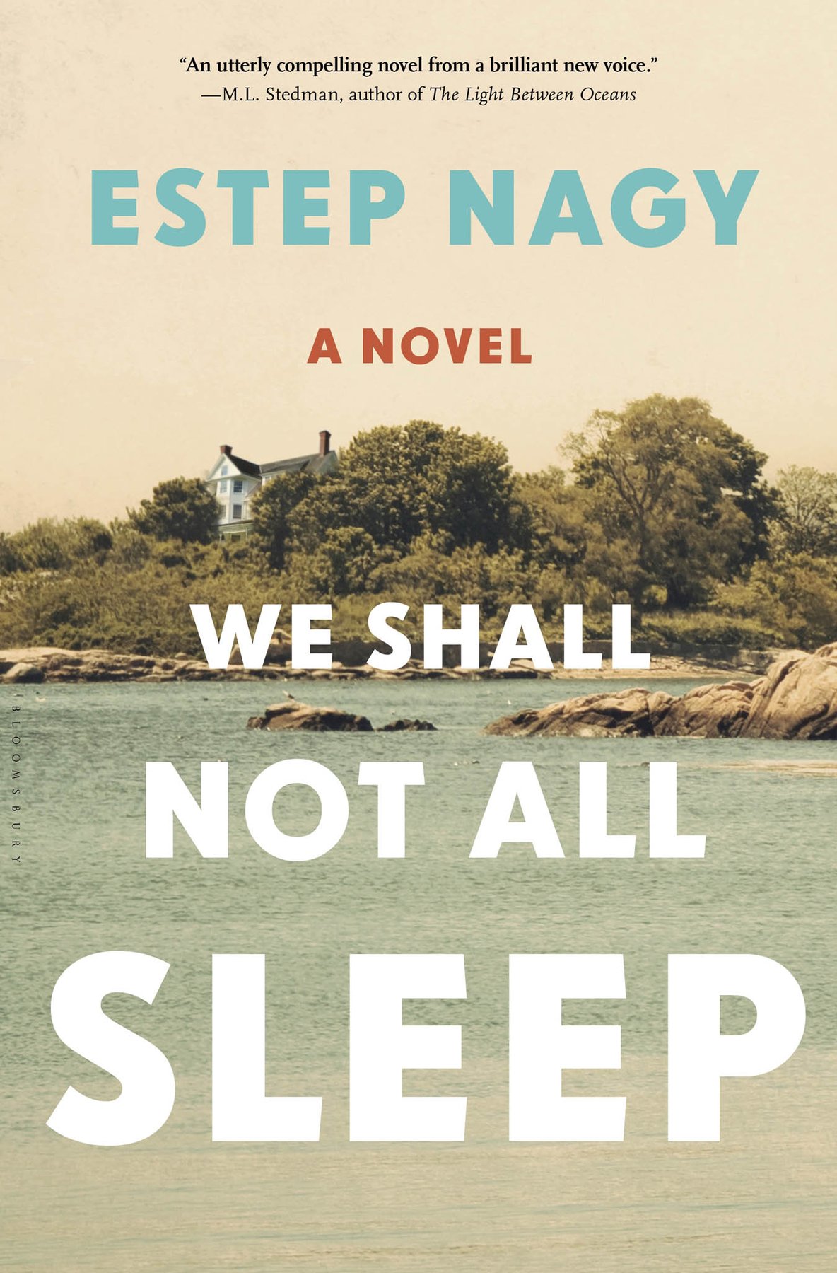Cover of We Shall Not All Sleep