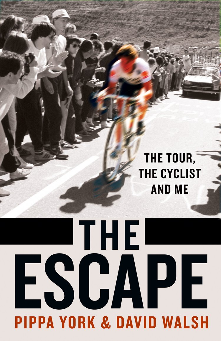 Cover of The Escape (1985)