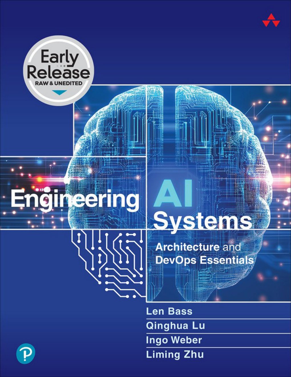 Cover of Engineering AI Systems- A