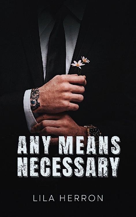 Cover of Any Means Necessary