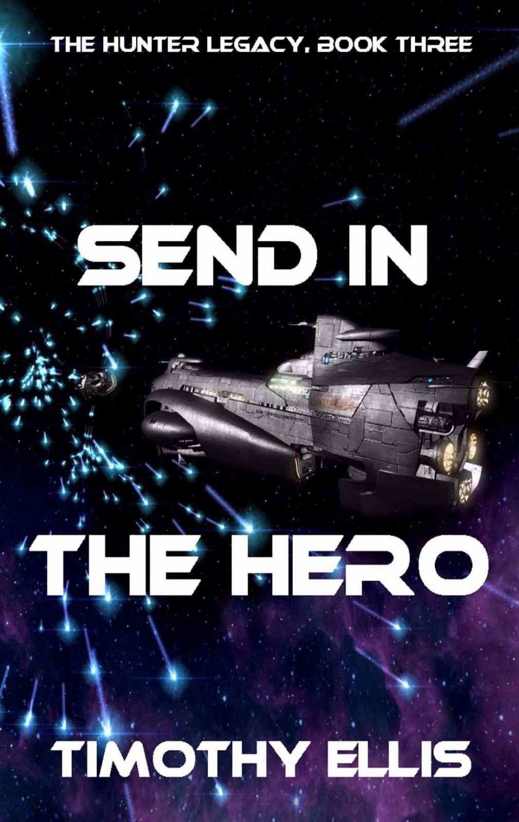Cover of Send in the Hero
