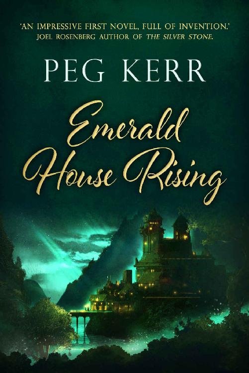 Cover of Emerald House Rising