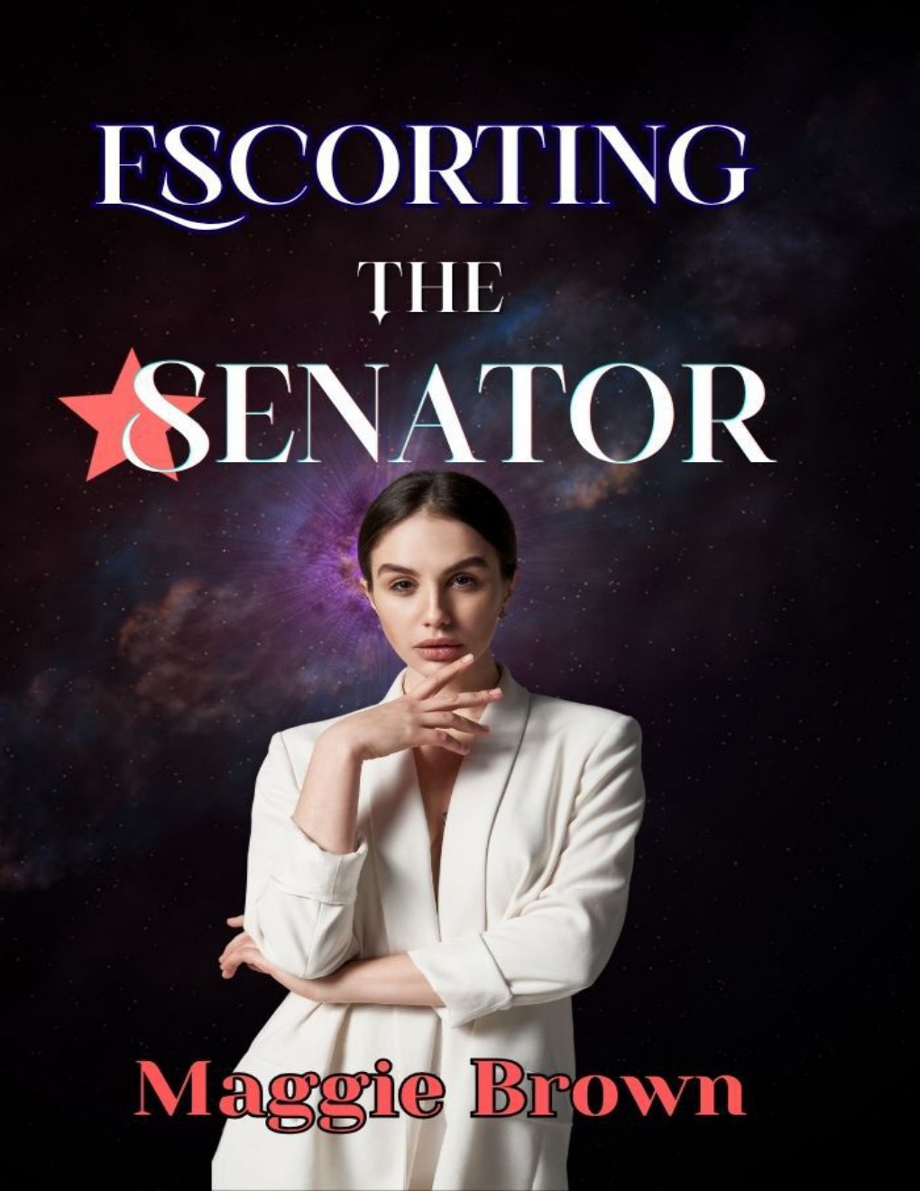 Cover of Escorting the Senator