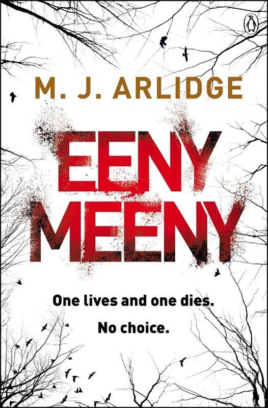Cover of Eeny Meeny