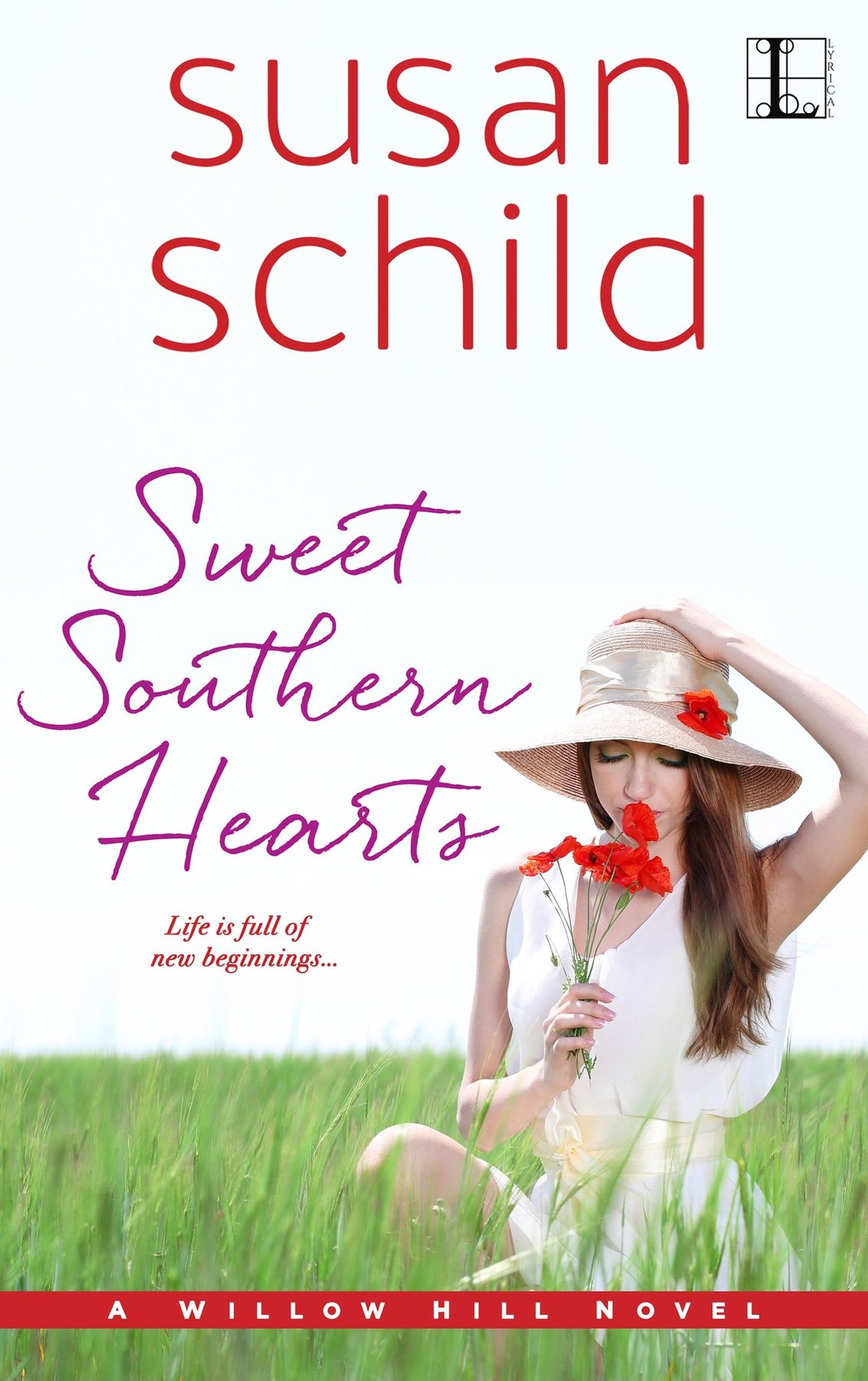 Cover of Sweet Southern Hearts